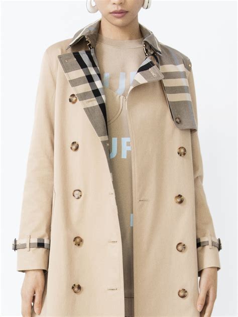 burberry jacken damen